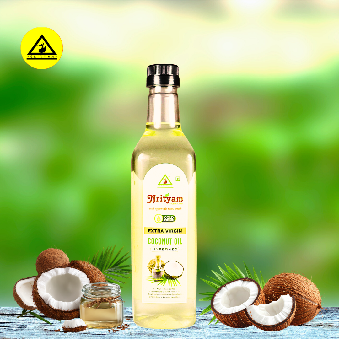 COCONUT OIL | 100% PURE COLDPRESS OIL | EXTRACT FROM PURE COCONUTS | VIRGIN COCONUT OIL |