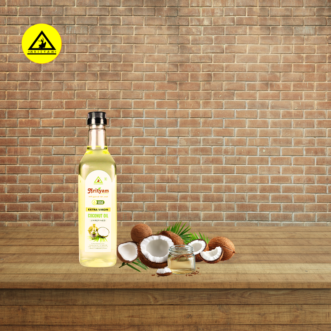 COCONUT OIL | 100% PURE COLDPRESS OIL | EXTRACT FROM PURE COCONUTS | VIRGIN COCONUT OIL |