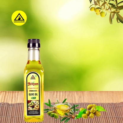 POMACE OLIVE OIL | 100% PURE | IMPORTED & HEALTHY OIL |