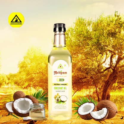 COCONUT OIL | 100% PURE COLDPRESS OIL | EXTRACT FROM PURE COCONUTS | VIRGIN COCONUT OIL |