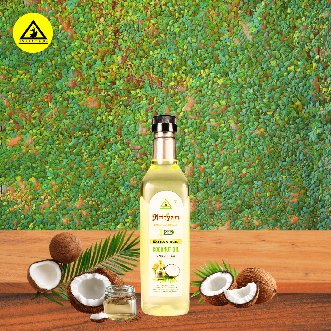 COCONUT OIL | 100% PURE COLDPRESS OIL | EXTRACT FROM PURE COCONUTS | VIRGIN COCONUT OIL |